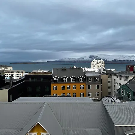 Midtown Reykjavik By Heimaleiga-3