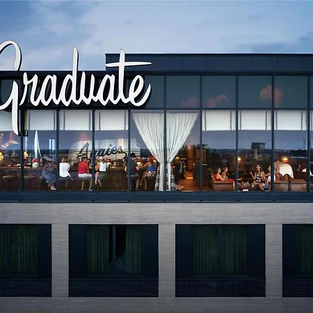 Graduate By Hilton East Lansing-2