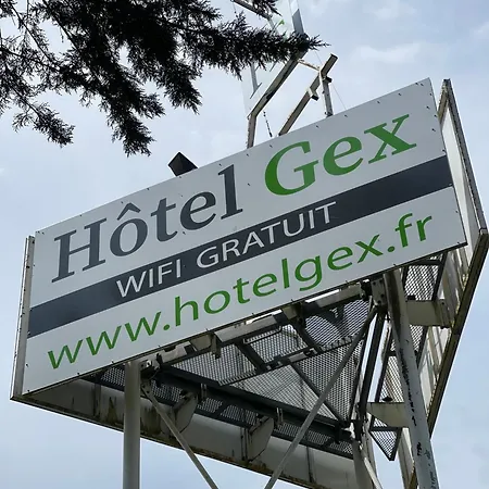 Hôtel Gex-2