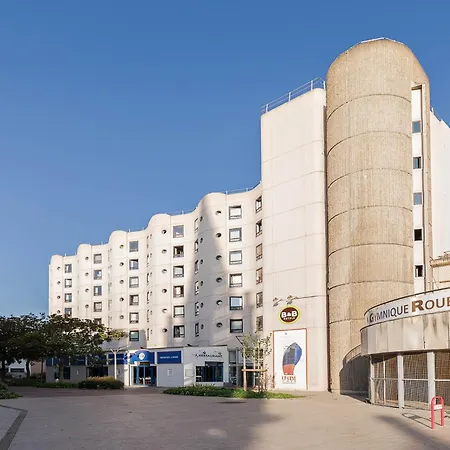 B&B HOTEL Rouen Centre-3