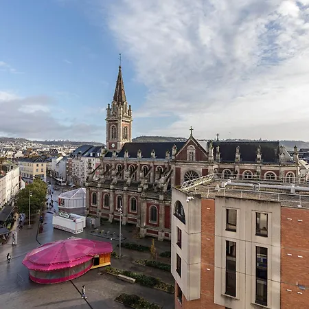 B&B HOTEL Rouen Centre-2