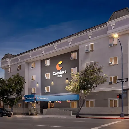 Comfort Inn Gaslamp Convention Center-3