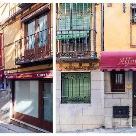Hostal Alfonso XII By Toledo Ap-2