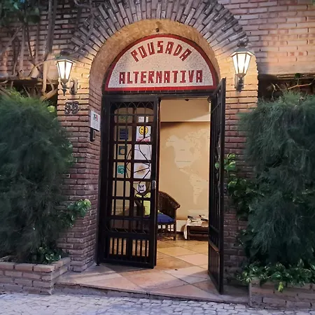 Pousada Alternativa-2