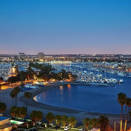 Marina Del Rey Marriott-2