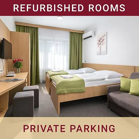 Hotel Plus-3