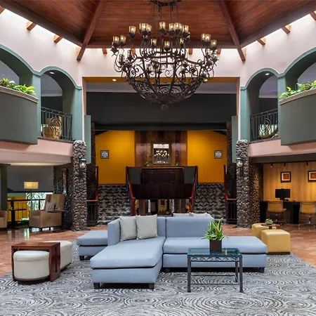 Hilton Cariari Doubletree San Jose - Costa Rica-2