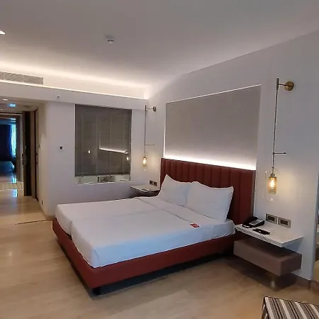 Mirage Hotel, Mumbai International Airport-2