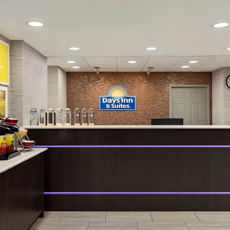 Days Inn & Suites By Wyndham Prattville-Montgomery-3