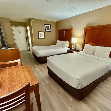 Comfort Inn Gurnee Near Six Flags-2