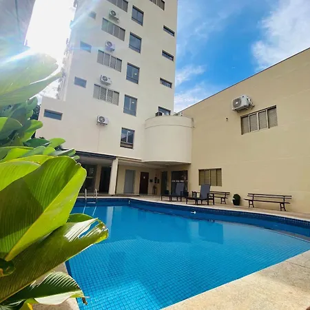 Hotel Piratininga Avenida Amazonas - Rondonópolis-2