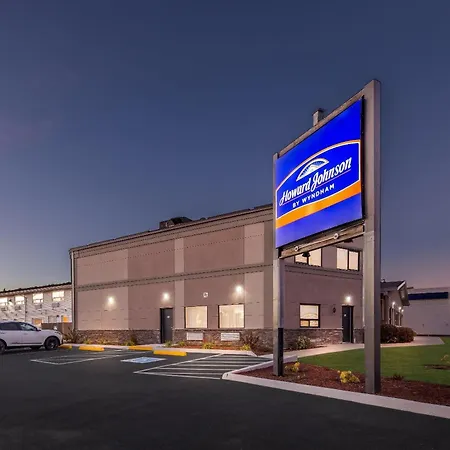 Howard Johnson By Wyndham Thunder Bay-2