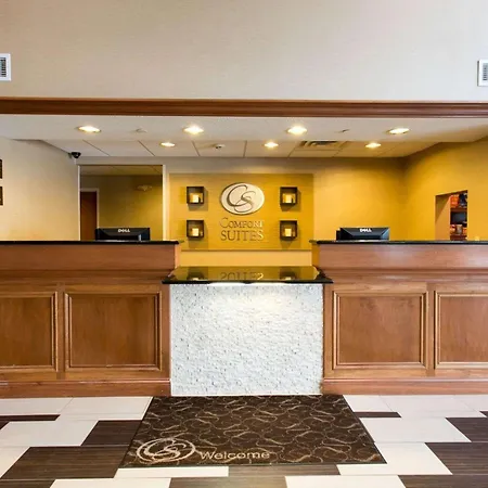 Comfort Suites Benton Harbor - St Joseph-2