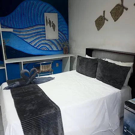 Pousada Minha Casa-3