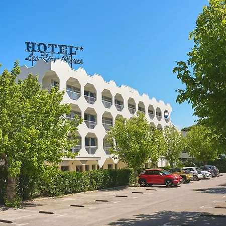 Hôtel Les Rives Bleues-2