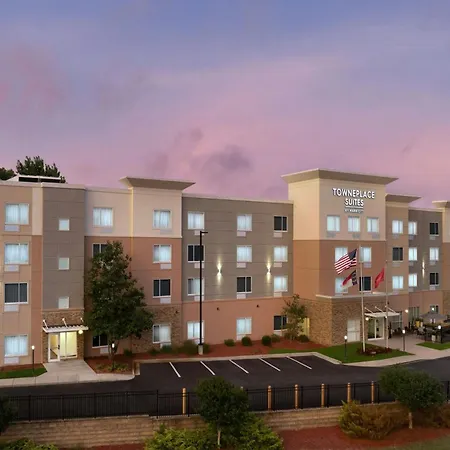 Towneplace Suites By Marriott Goldsboro-3