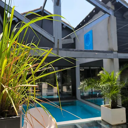Be Loft B&B Pool & Spa-2