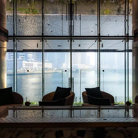 The St. Regis Downtown Dubai-3