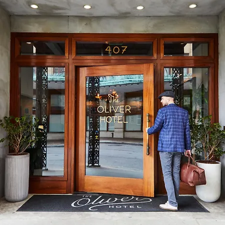 The Oliver Hotel Knoxville, By Oliver-3