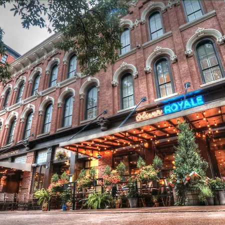 The Oliver Hotel Knoxville, By Oliver-2
