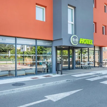 B&B HOTEL Aix en Provence Venelles-2