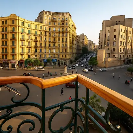 Miramar Talaat Harb Square-3