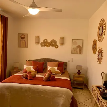 Villa Fiora Chambre-2