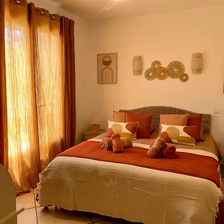 Villa Fiora Chambre-3