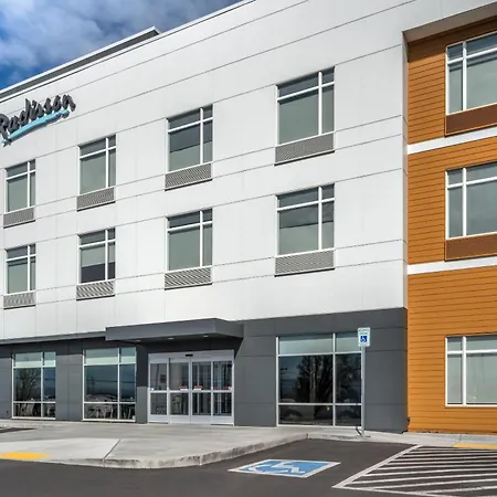 Radisson Hotel Pendleton Airport-2