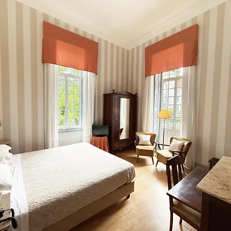 Hotel Do Parque, Boutique Hotel - Curia-2