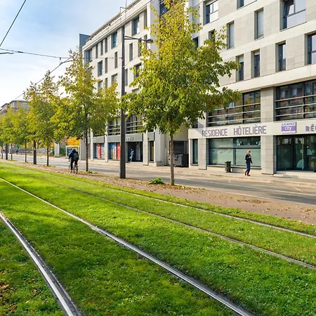 Lagrange Apart’Hotel Strasbourg Wilson-3