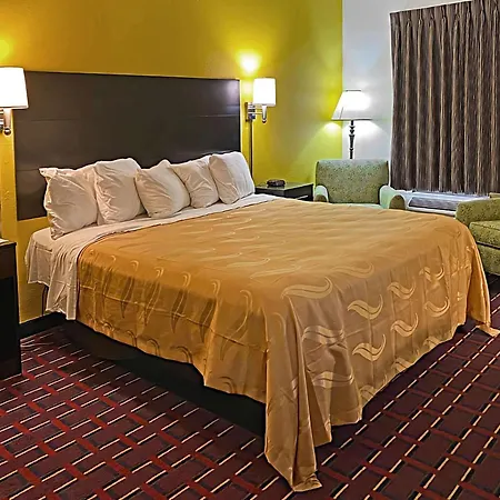 Quality Inn Henderson I-85-3