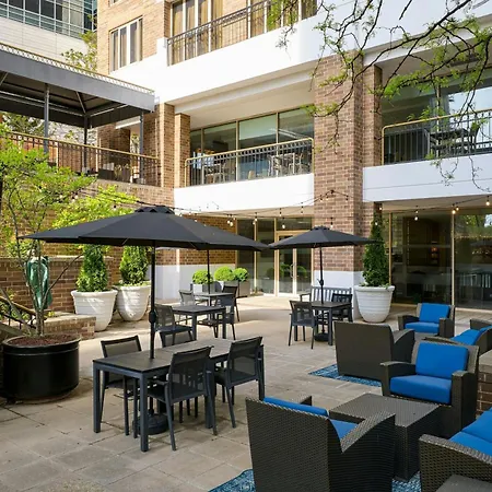Residence Inn Bethesda Downtown-2