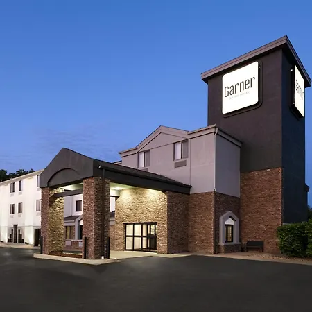 Garner Hotel Topeka West By Ihg-3