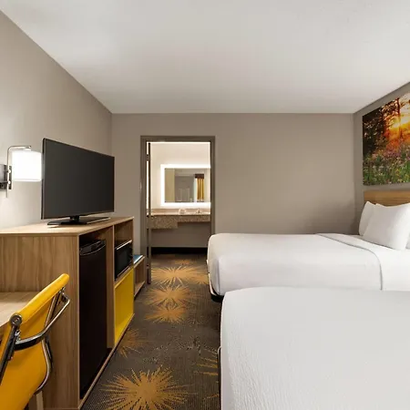 Days Inn By Wyndham Cartersville-2