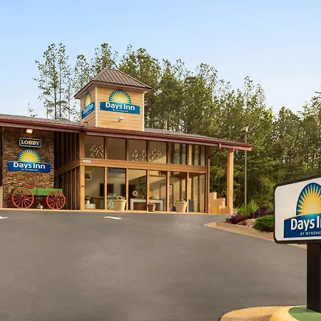 Days Inn By Wyndham Cartersville-3