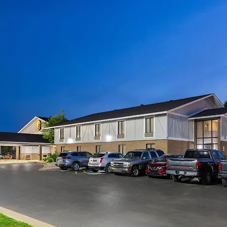 Super 8 By Wyndham Harrison Ar-2