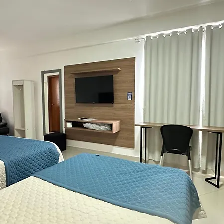 Hotel Skalla - MELHOR CUSTO BENEFICIO-2