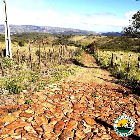 Pousada Pedra do Sossego-3