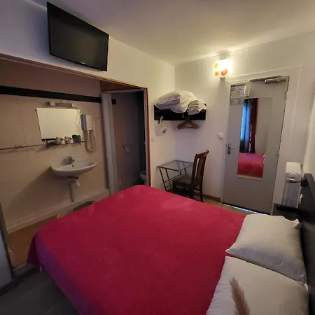 Hotel Les Rosiers-3