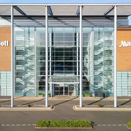 Leicester Marriott Hotel-3