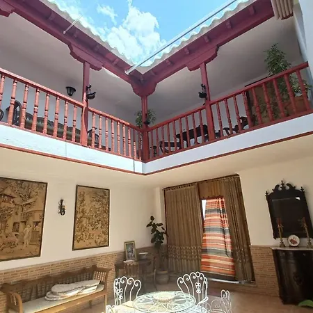 Hotel Rural Tia Pilar-2