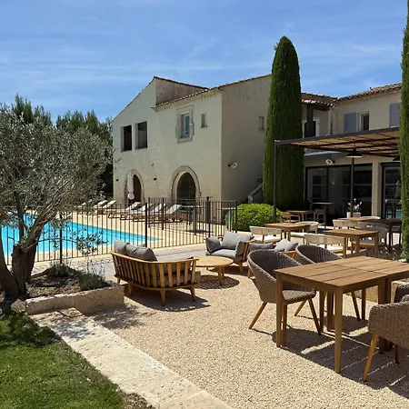 Val Baussenc, The Originals Relais-2