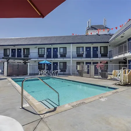 Motel 6-Fremont, Ca - North-2