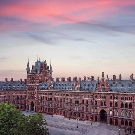 St Pancras London, Autograph Collection-3