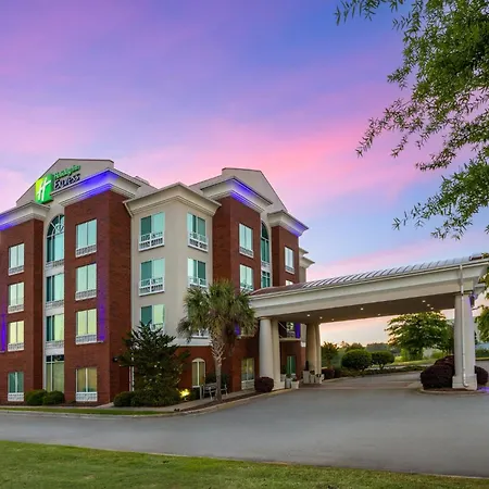 Holiday Inn Express And Suites Newberry By Ihg-3