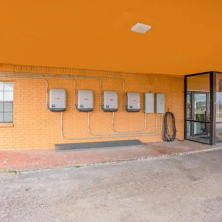 Executive Inn By Oyo Mineral Wells Us-180-3