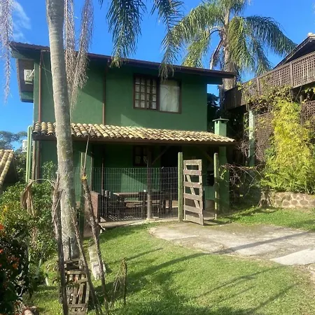 Pousada vale verde bungalows - Praia do Rosa-2
