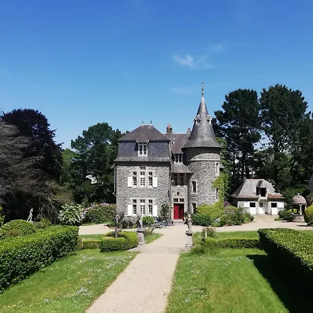 Chambres d'hôtes Manoir Ker-Huella-2