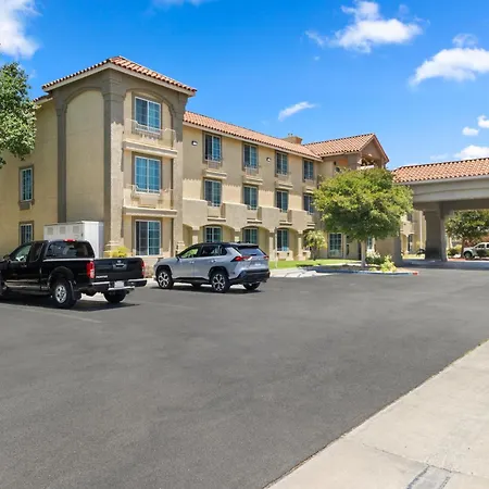 Comfort Inn & Suites Lancaster Antelope Valley-2
